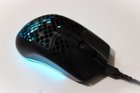 SteelSeries Aerox 3 Super Light Honeycomb Wireless RGB Optical Gaming Mouse  Onyx 62612 - Best Buy