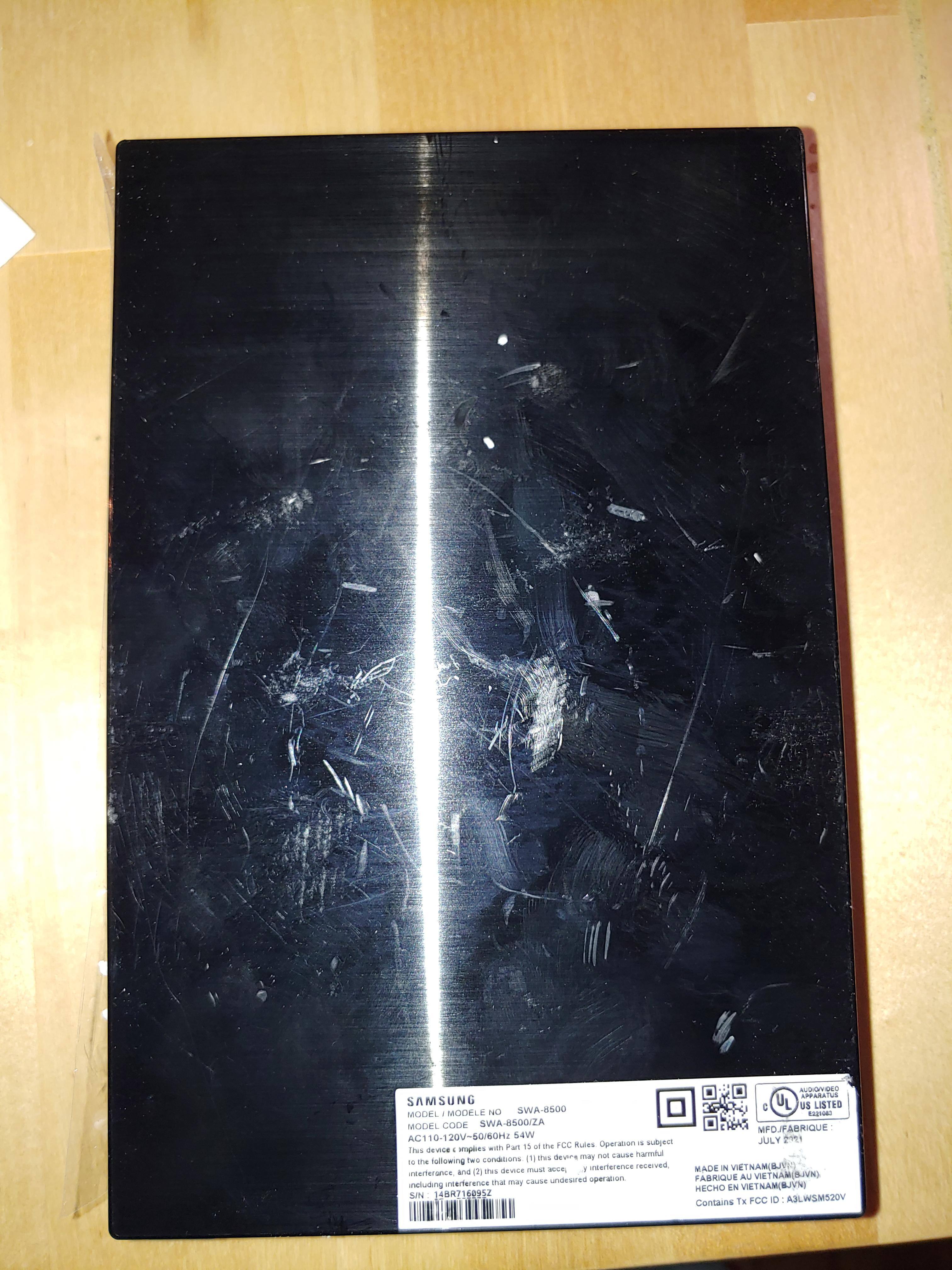 Customer provided, click to load a larger version