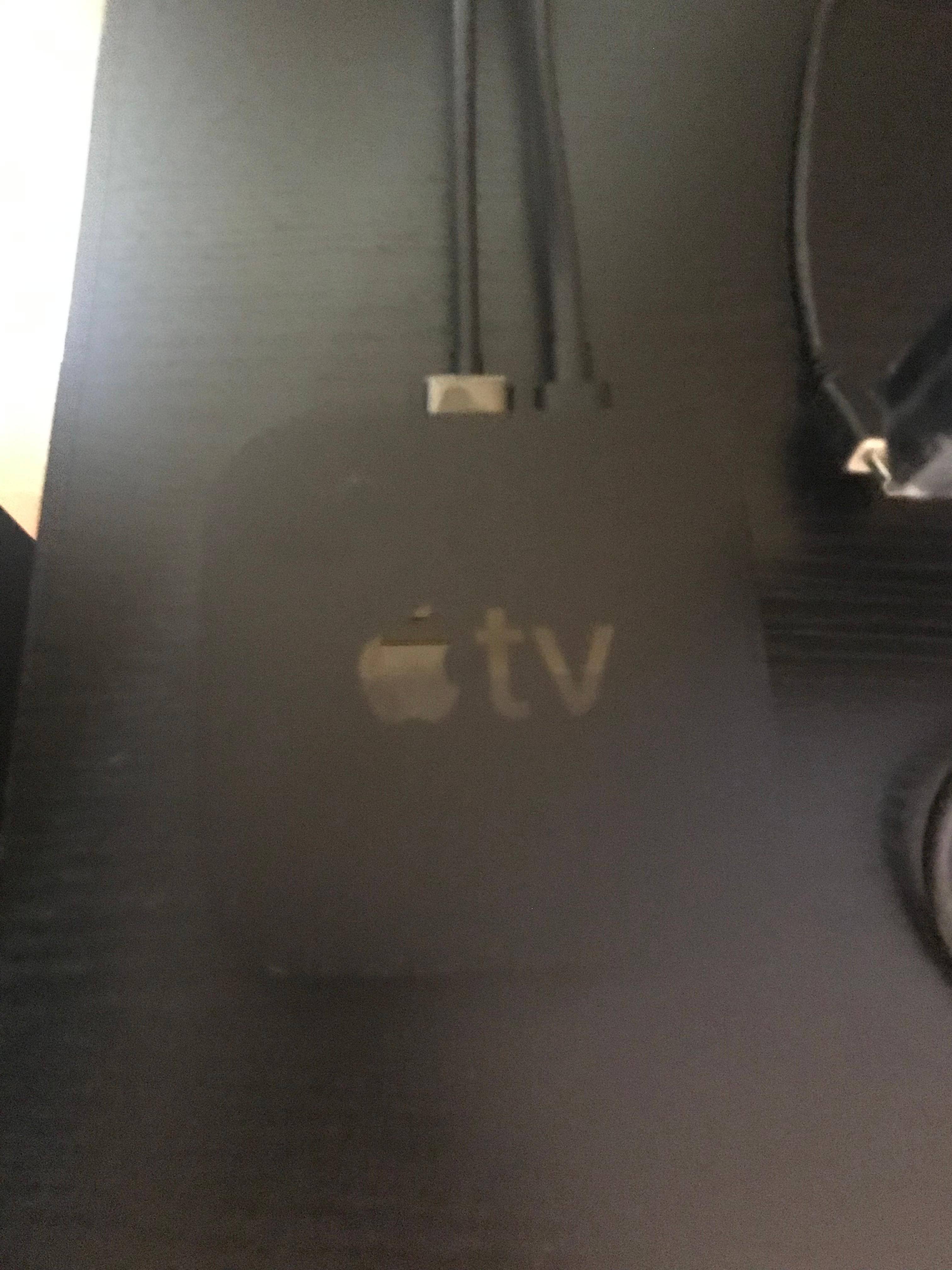 Apple TV 4K 64GB Black MP7P2LL/A - Best Buy
