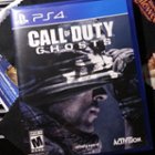 Buy the Call Of Duty Ghosts for PlayStation 4