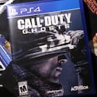 Buy the Call Of Duty Ghosts for PlayStation 4