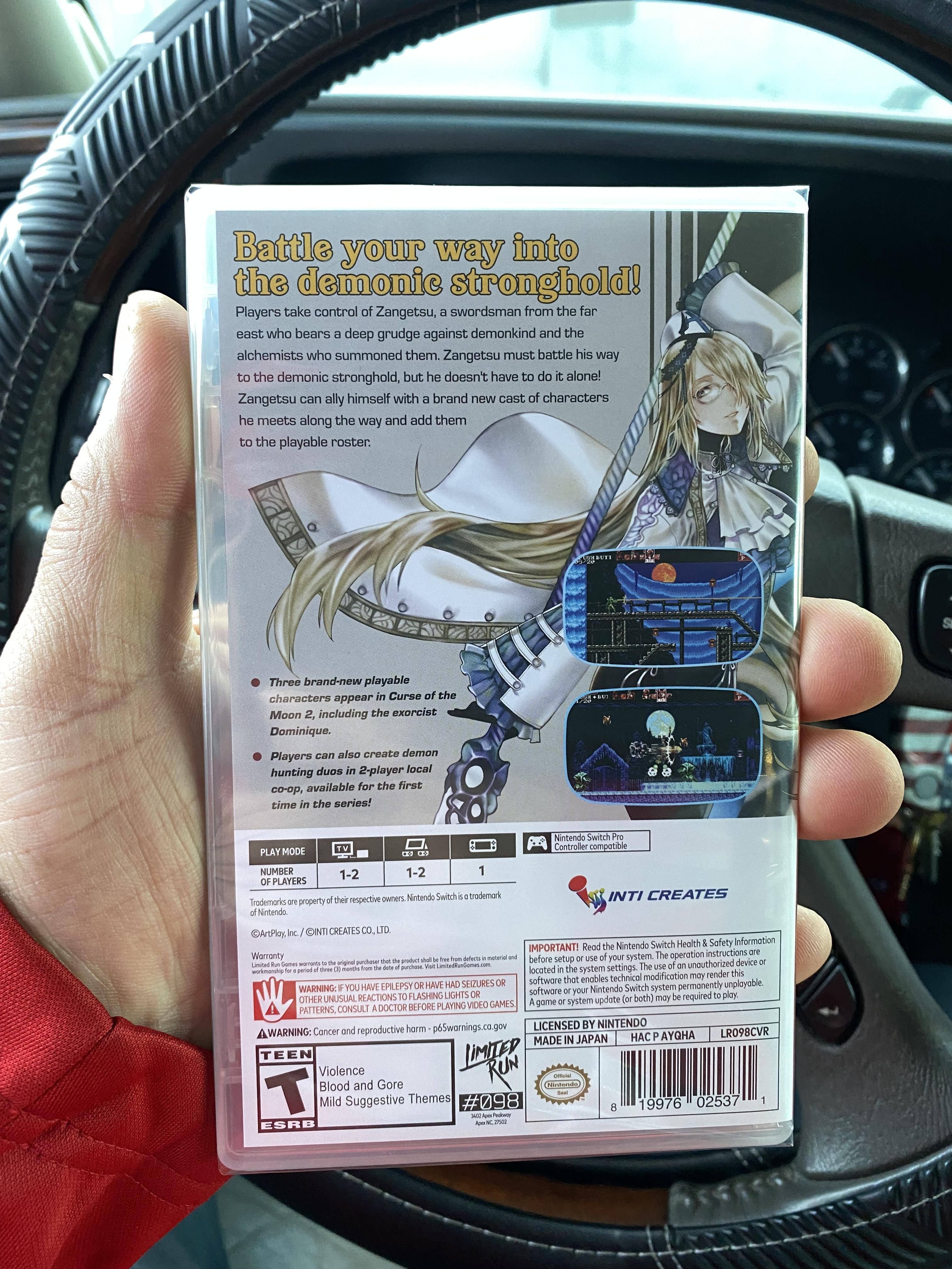 Customer provided image, click to load a larger version