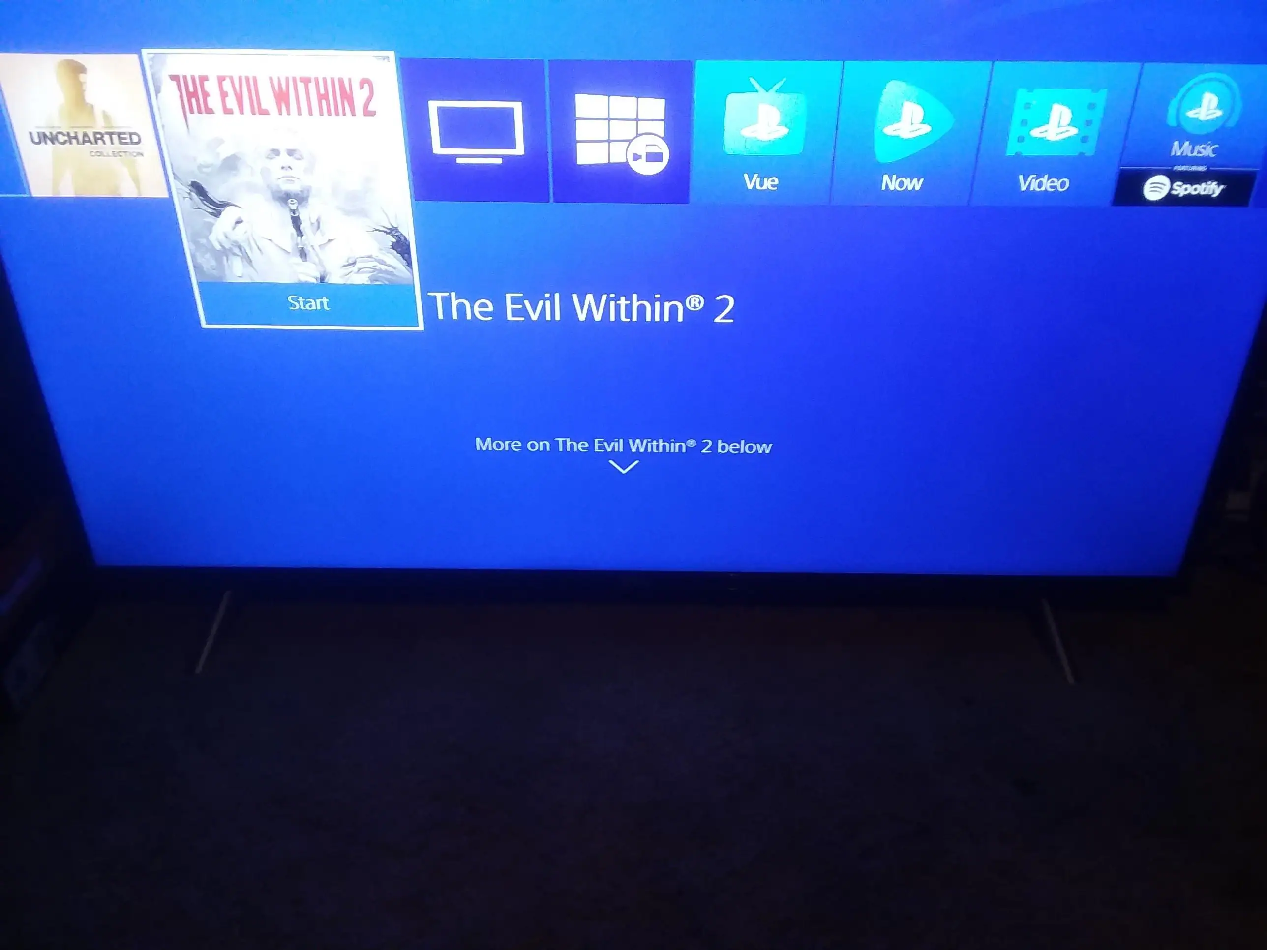 PS4 Pro, click to load a larger version