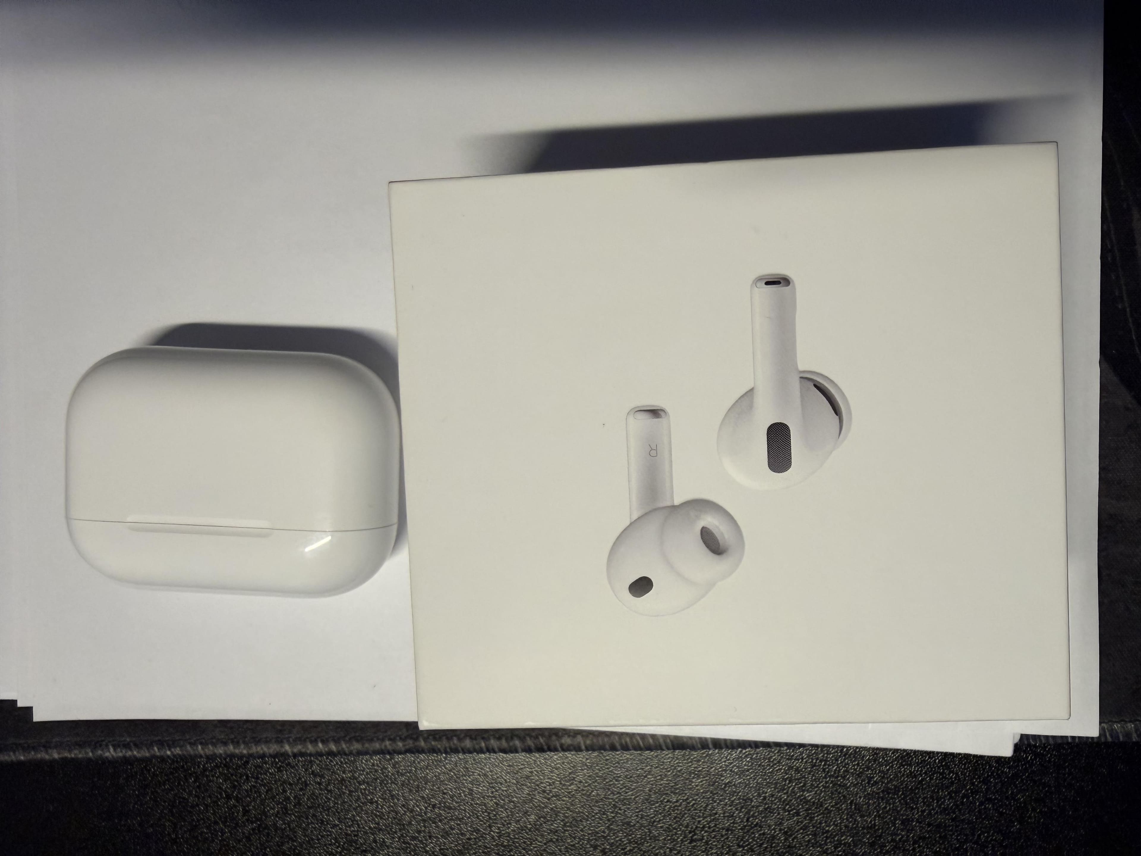 Apple AirPods Pro 3, Wireless Active Noise Cancelling Earbuds with