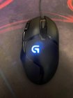 Logitech G402 Hyperion Fury : une furieuse souris pour gamer