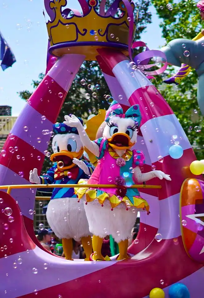 Disney World 2018, click to load a larger version