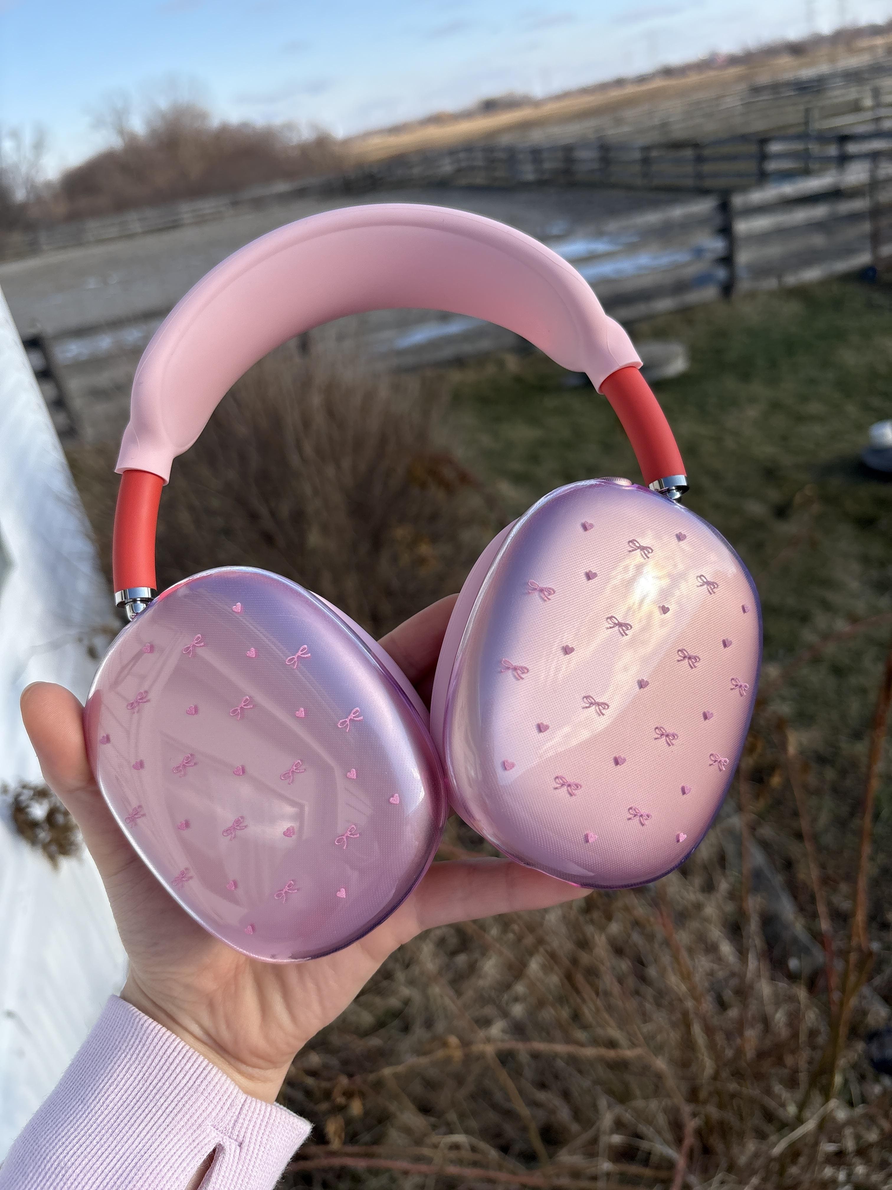 Apple AirPods Max (Lightning) Pink MGYM3AM/A - Best Buy