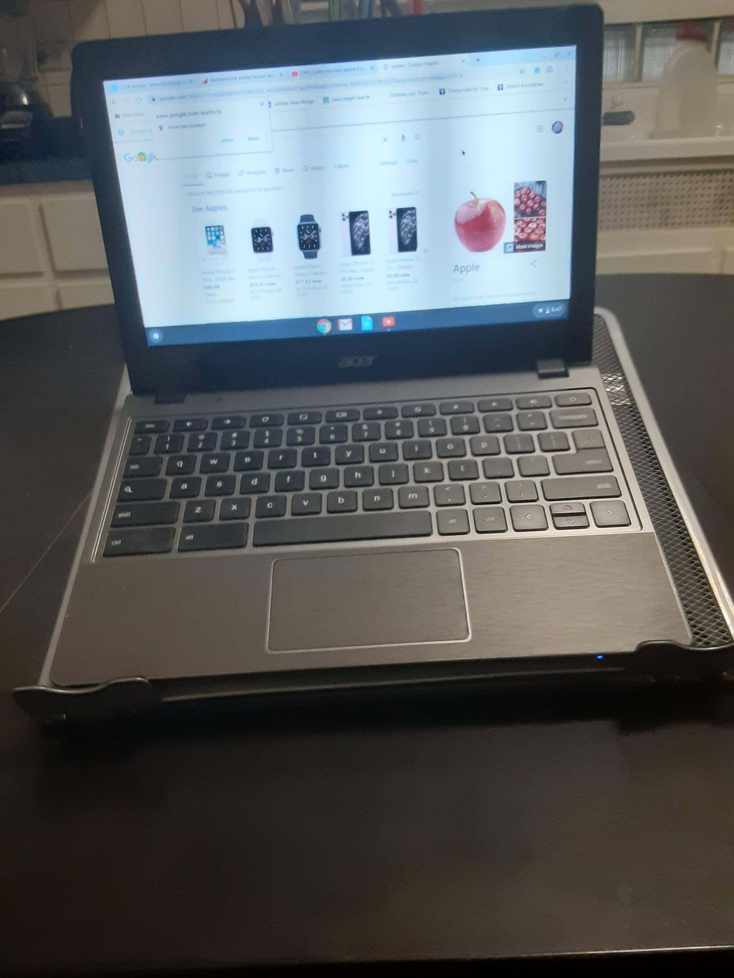 Customer provided image, click to load a larger version