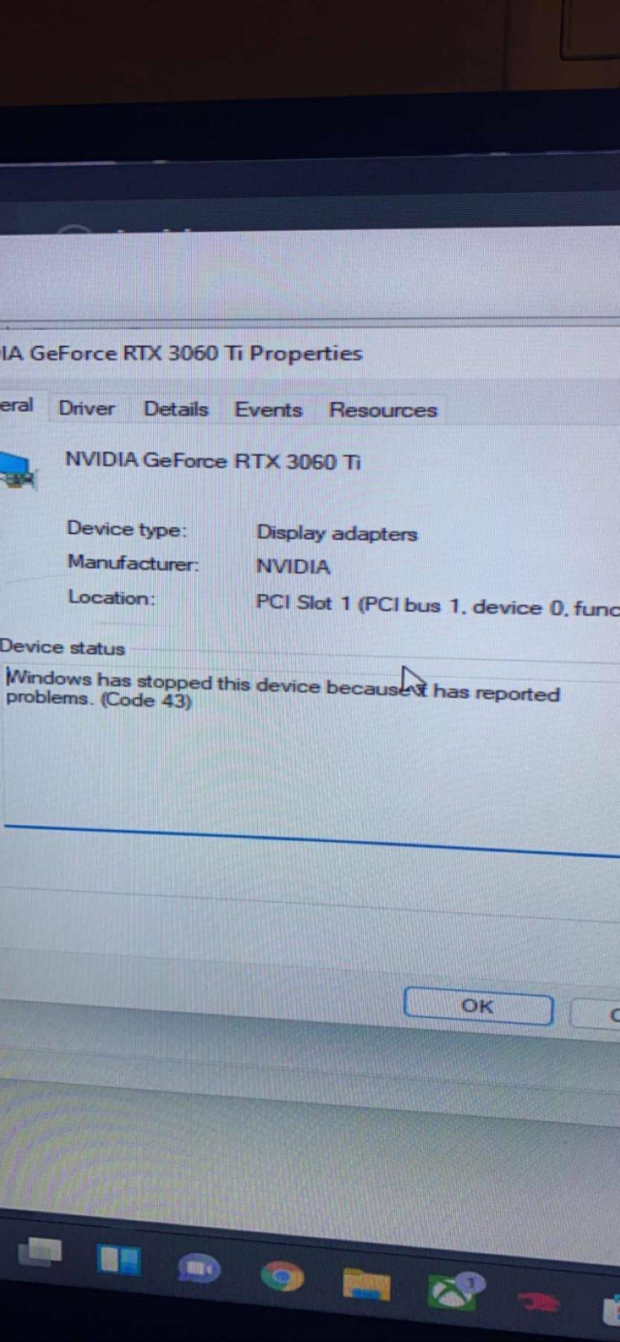 Customer provided image, click to load a larger version