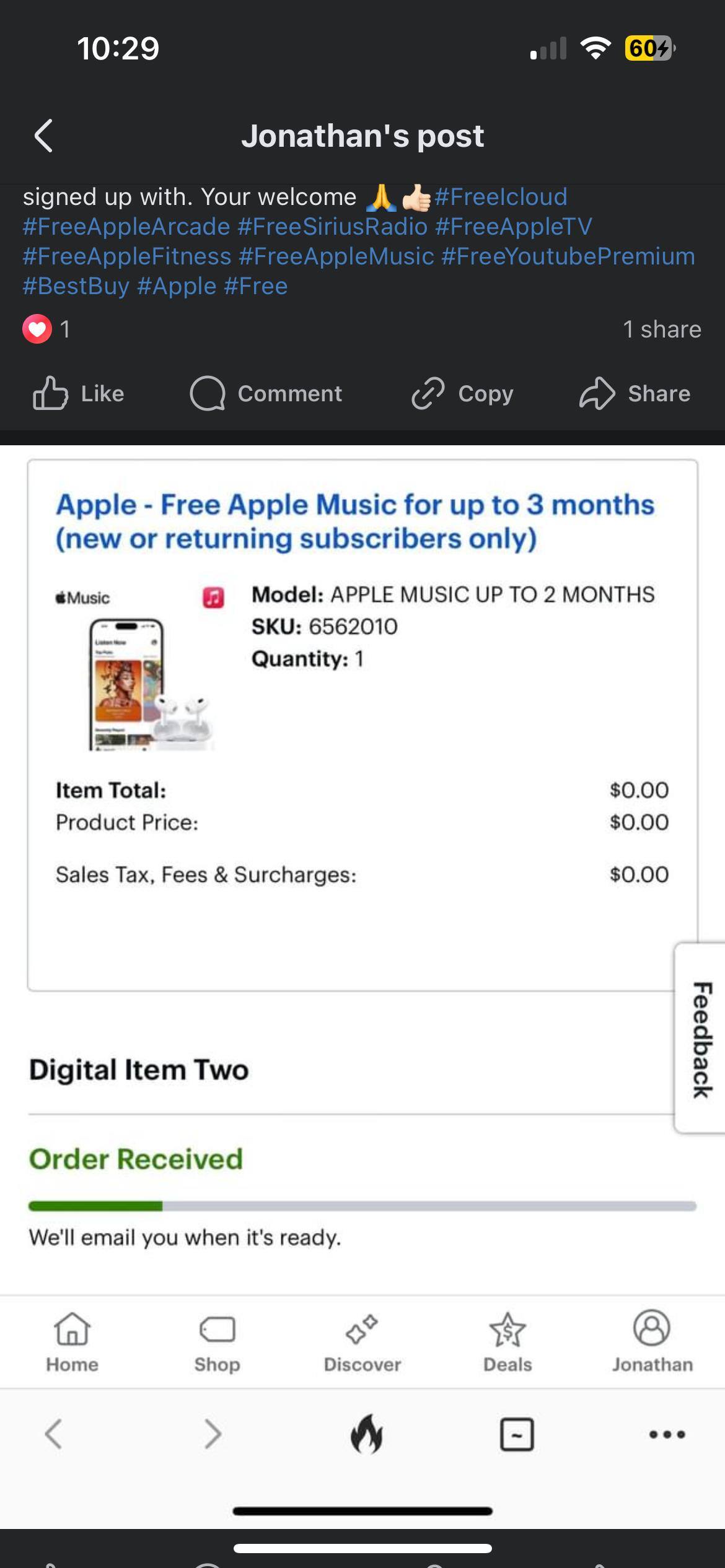 Customer provided, click to load a larger version