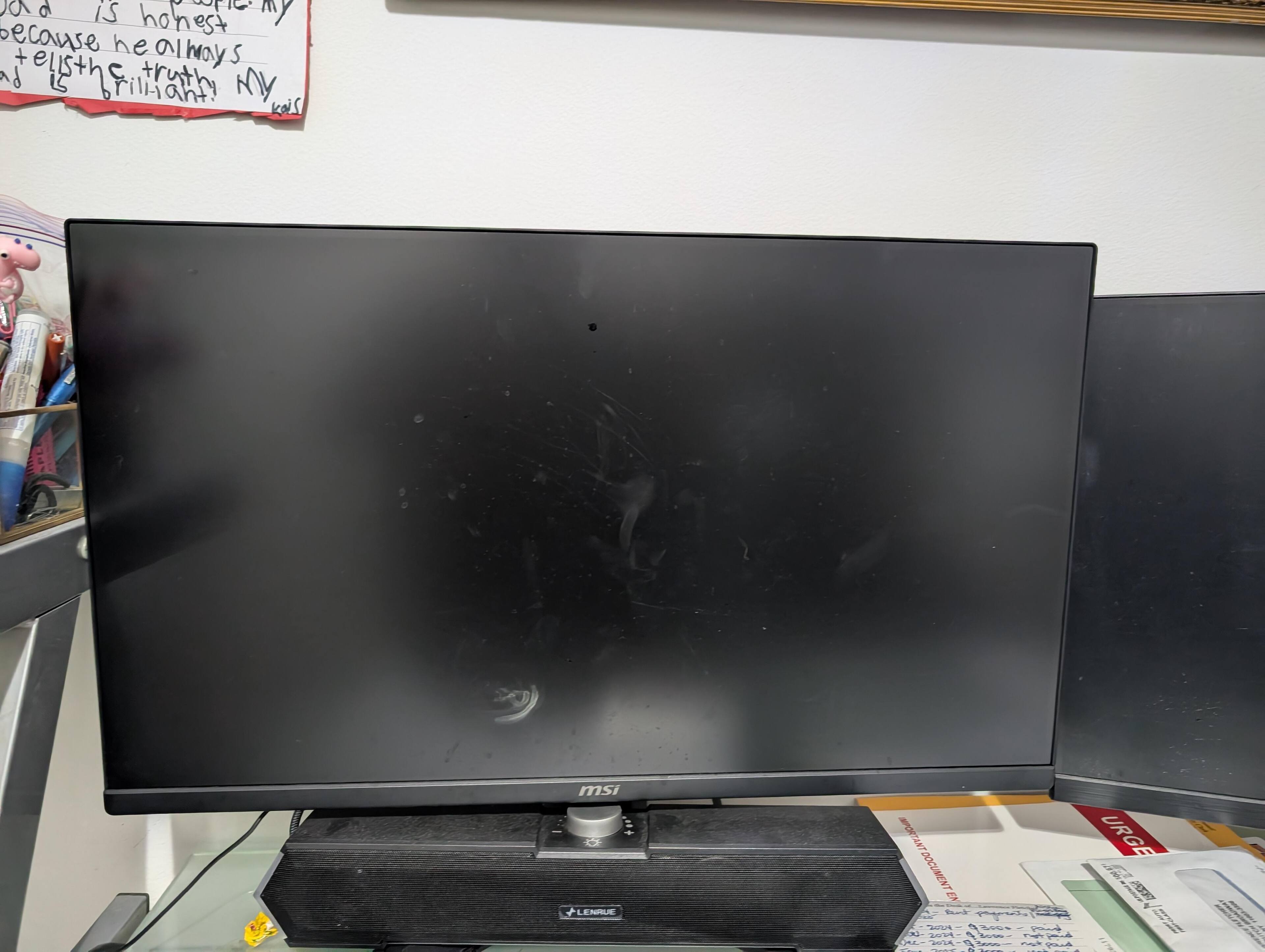 MSI MAG 255XF 24