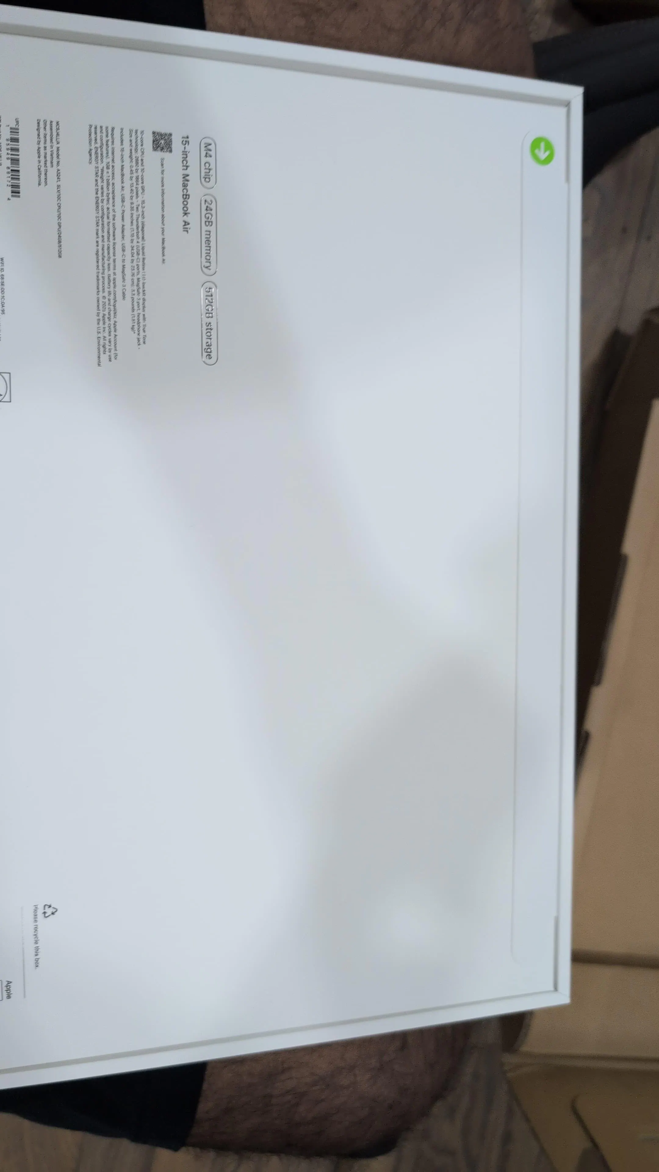 Customer provided, click to load a larger version