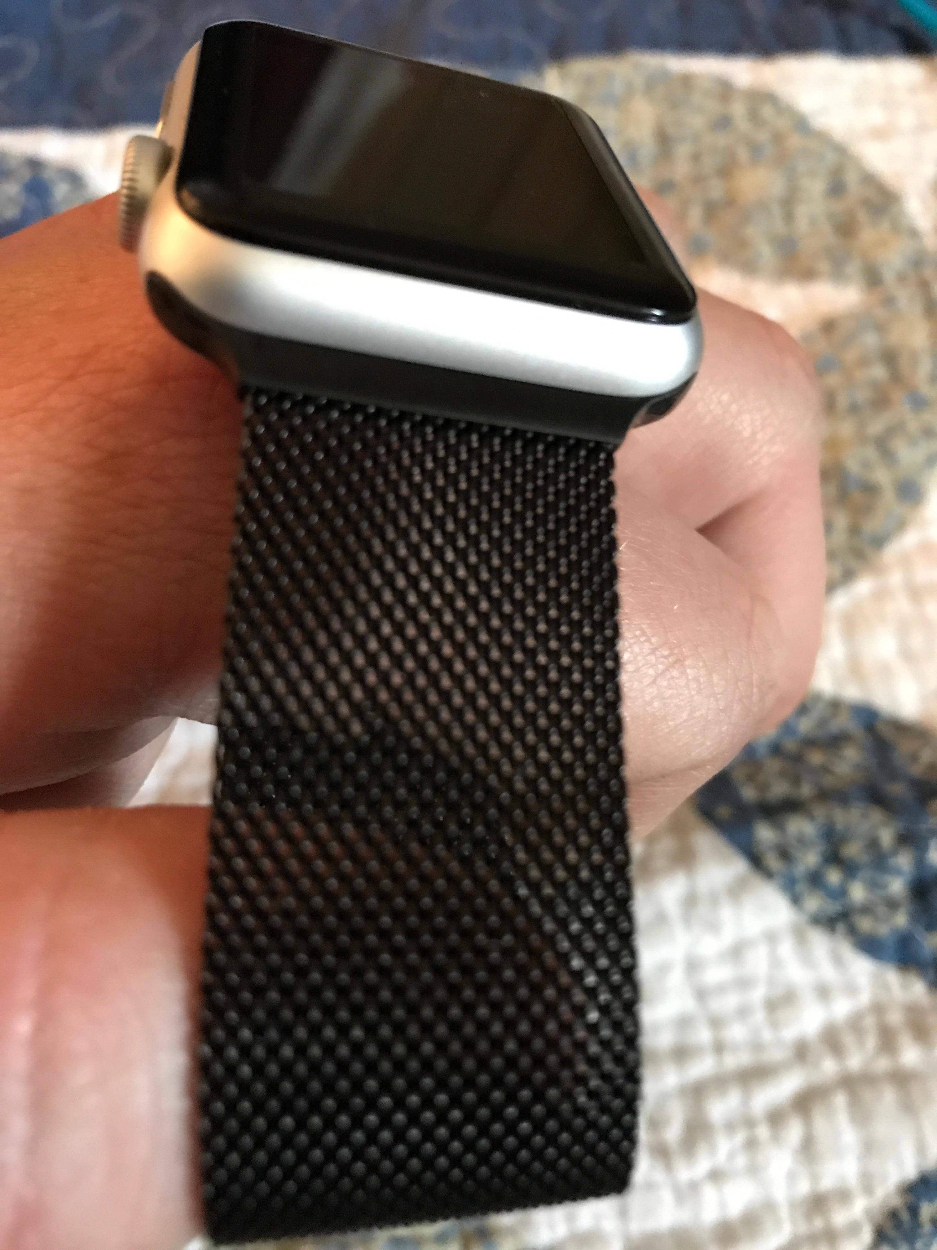 Gorgeous and eye-catching, but simple and very reliable., click to load a larger version