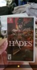 Best Buy: Hades Nintendo Switch Lite, Nintendo Switch HACRAY9R1