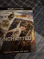 Uncharted: Fora Do Mapa - 4k Ultra Hd + Blu-ray - Com Anel