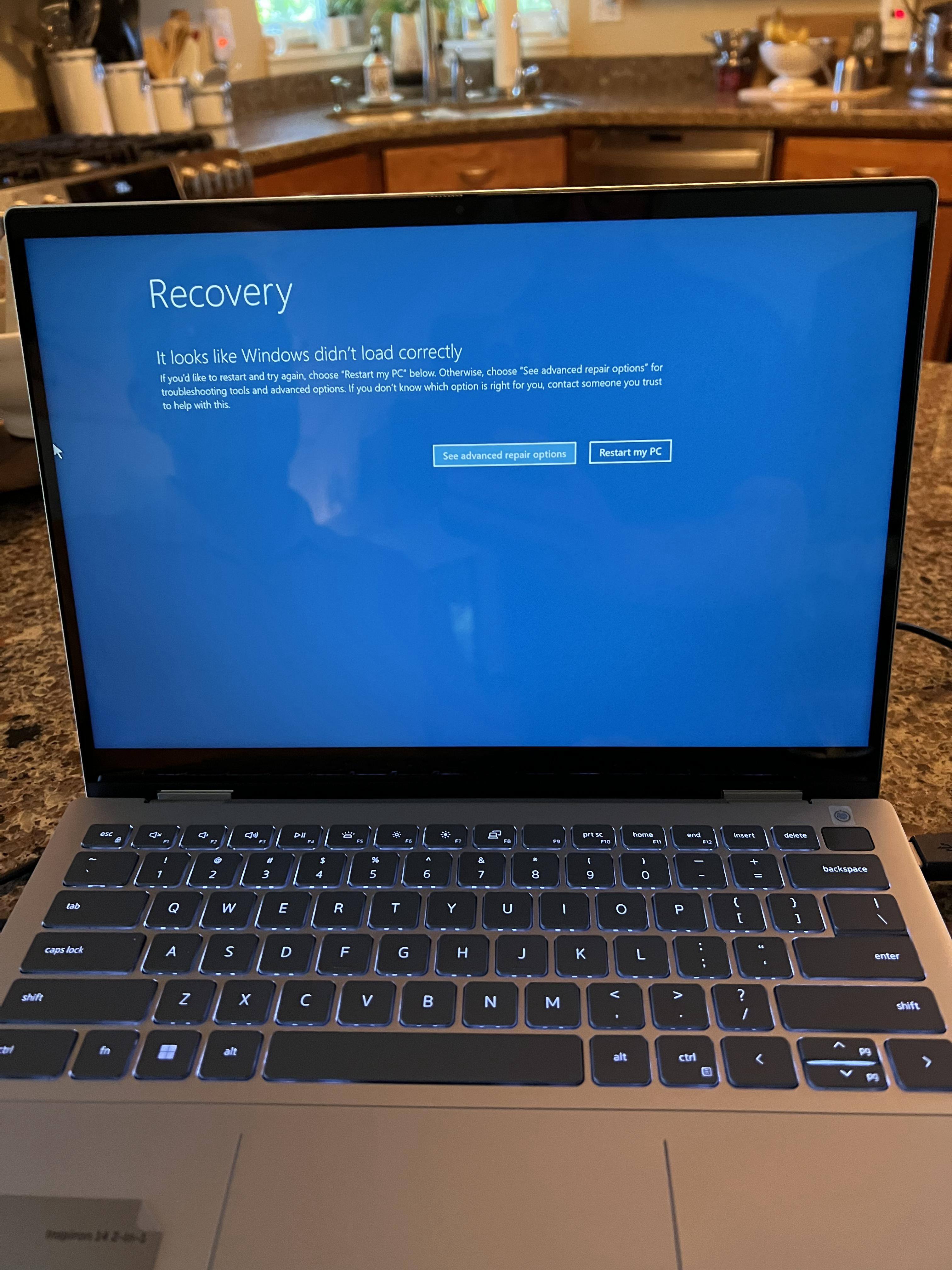 Rough start... but it got better!, click to load a larger version