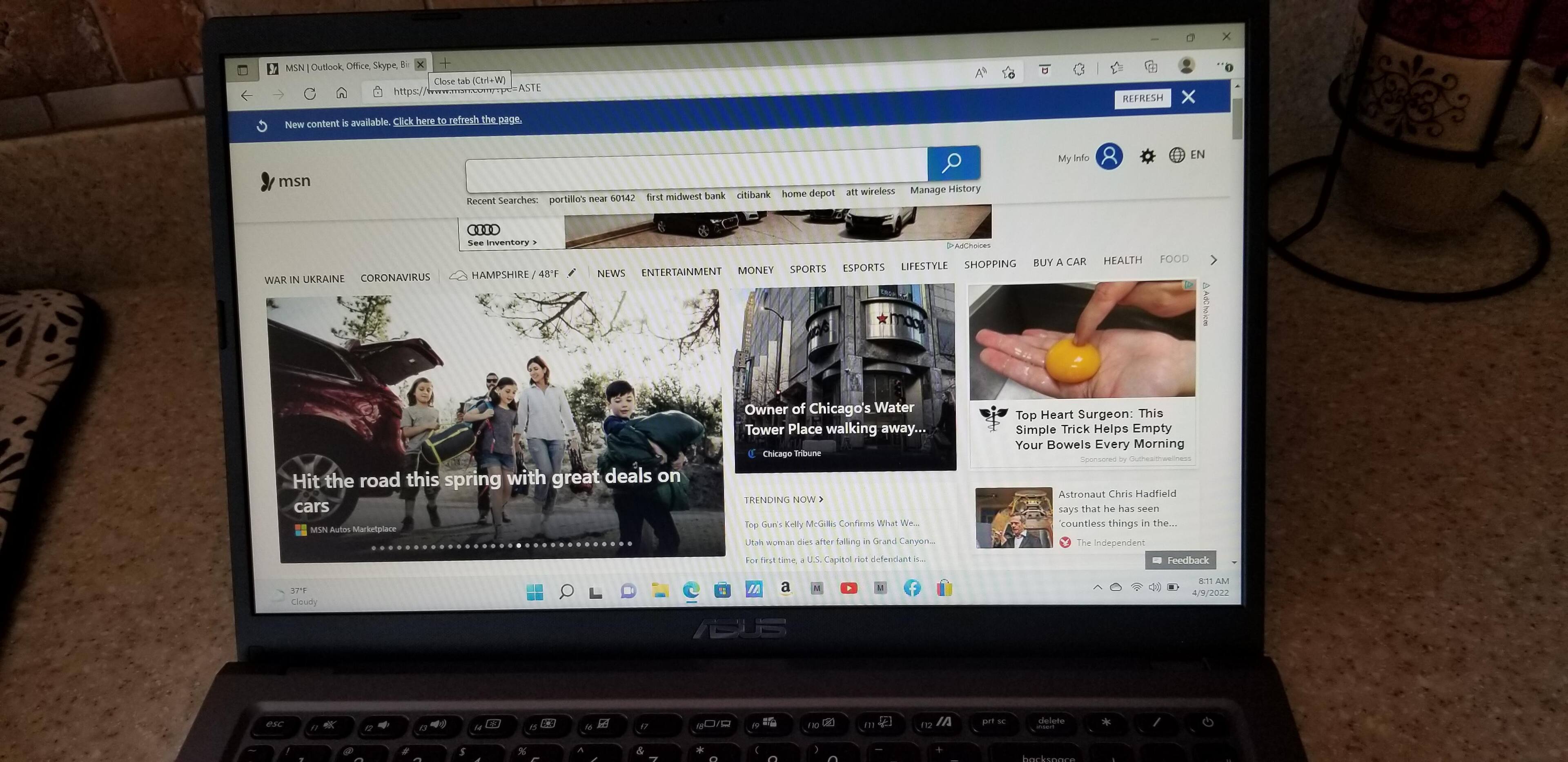 ASUS Vivobook 15.6