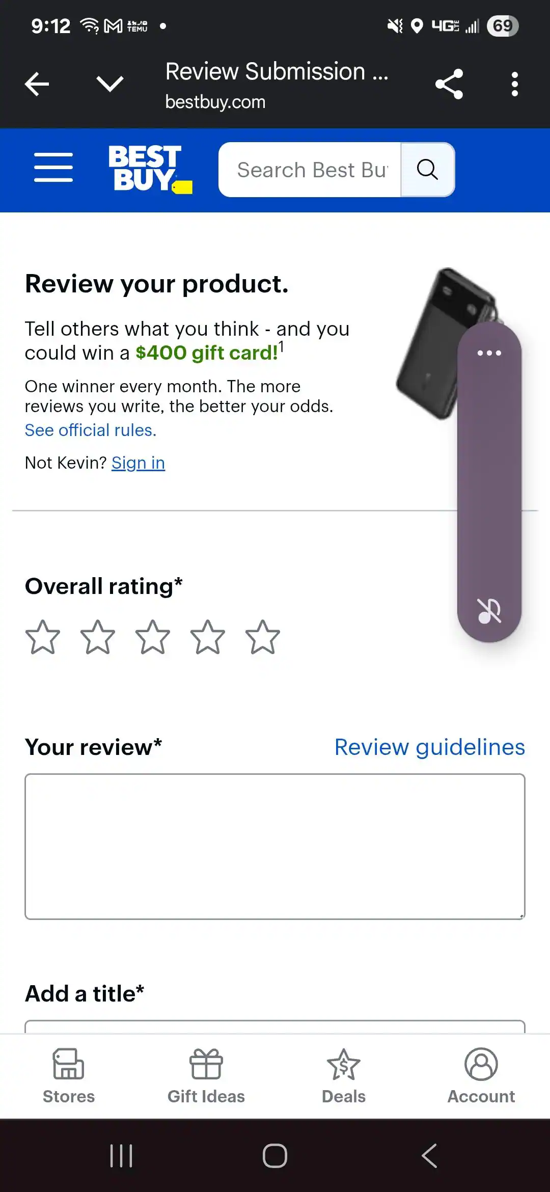 Customer provided, click to load a larger version