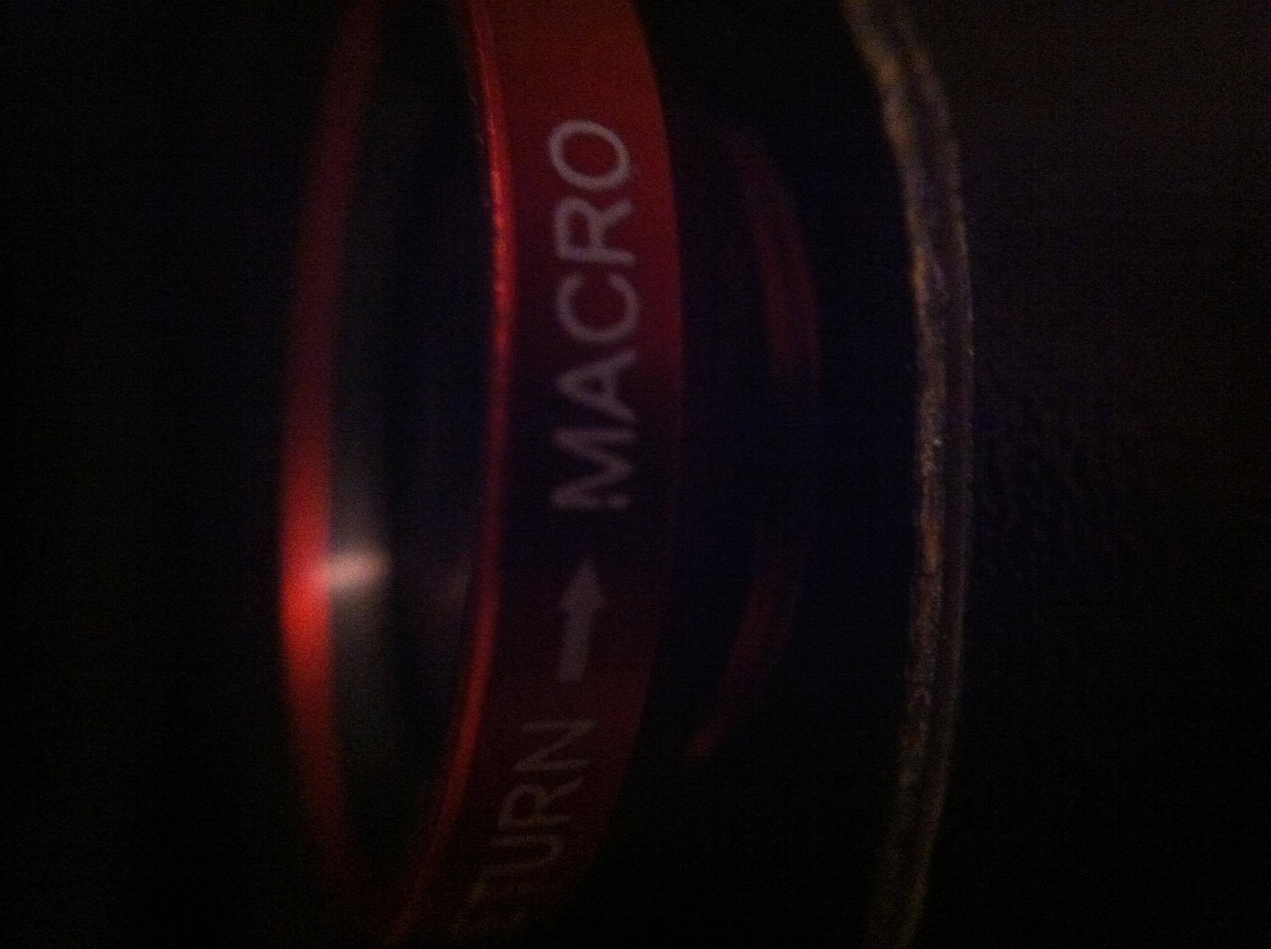 macro lens this is really close, click to load a larger version