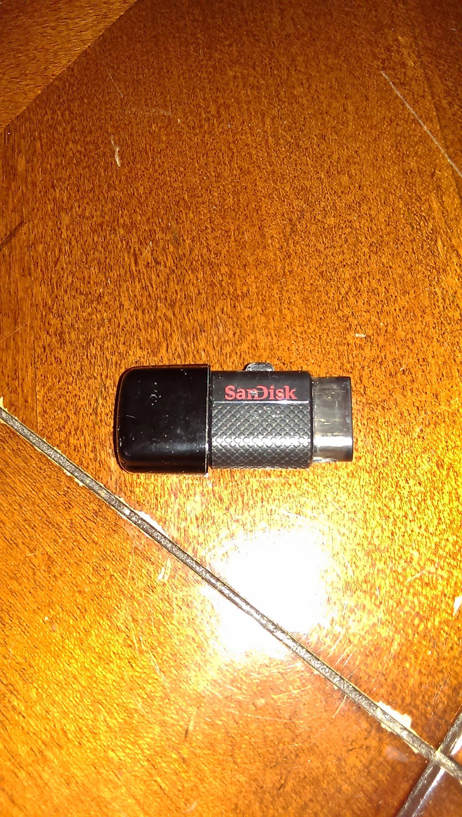 Entire drive, but with my USB A cover, click to load a larger version