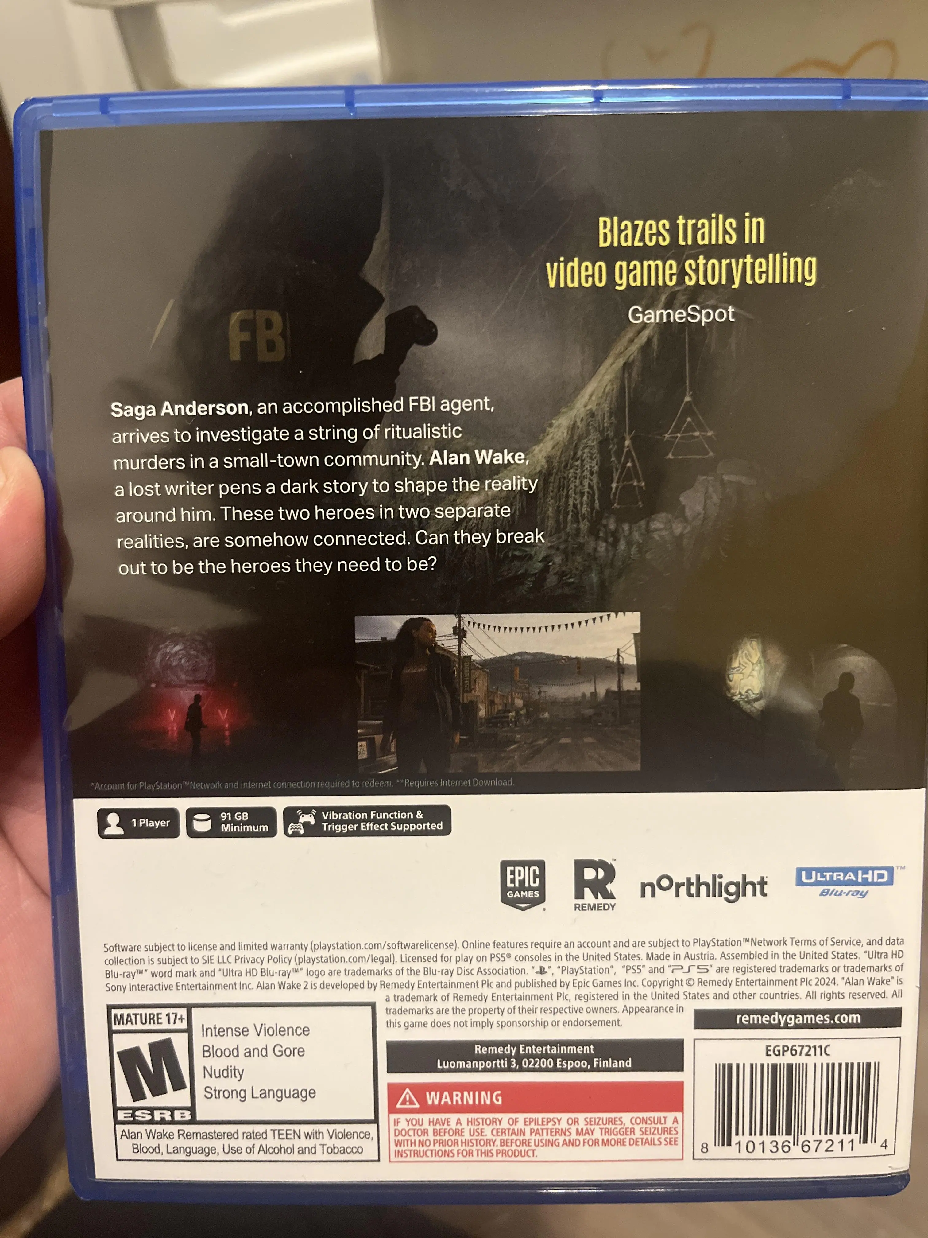 Customer provided image, click to load a larger version