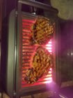 Seared steaks, click to load a larger version
