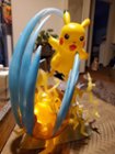 Best Buy: Jazwares Pokemon Deluxe Collector Statue (Pikachu) PKW2370