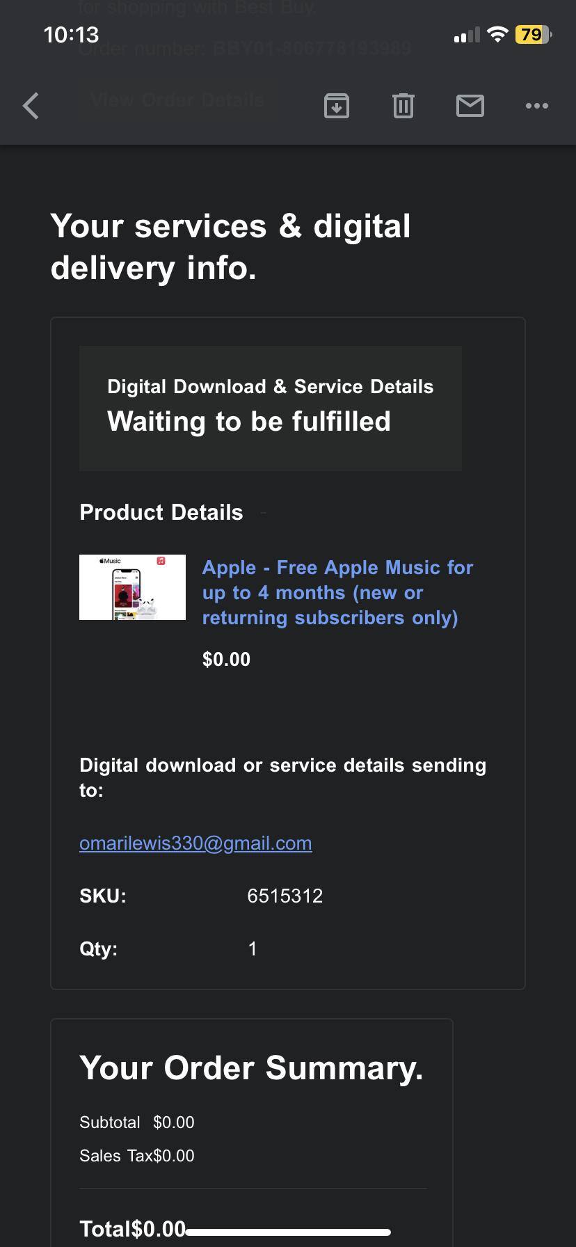 Customer provided, click to load a larger version