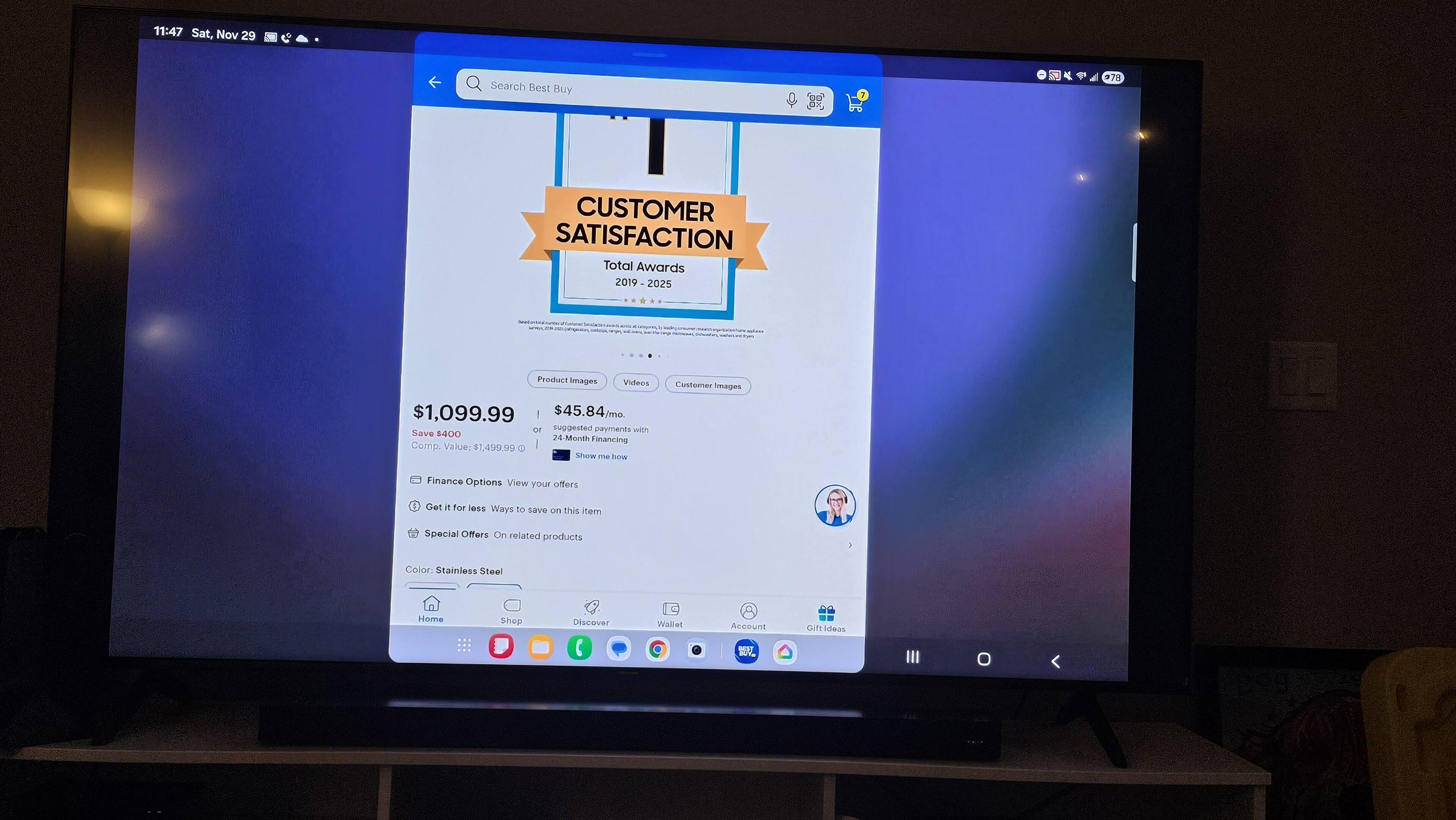 Customer provided, click to load a larger version