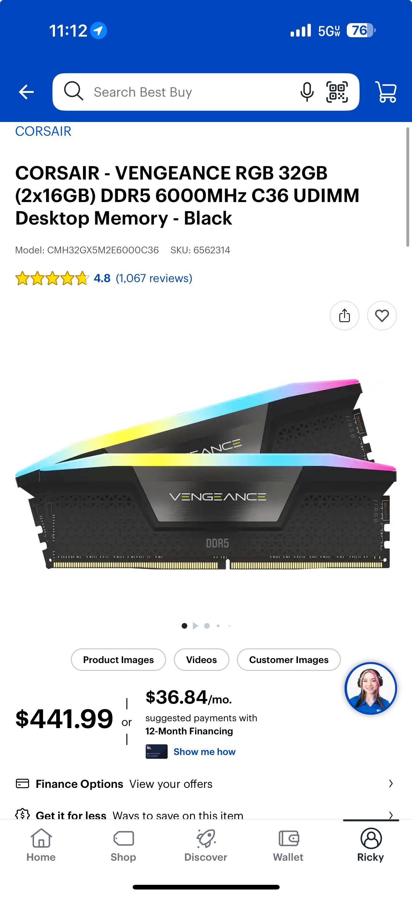 Customer provided image, click to load a larger version