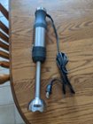 G8H1AASSPSSGE GE Immersion Blender with Accessories STAINLESS STEEL -  Westco Home Furnishings