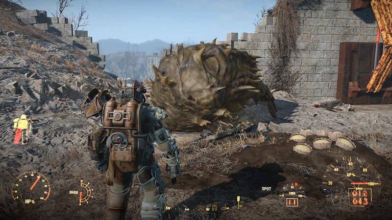 Big ugly mutant crustaceon, click to load a larger version