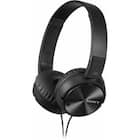 Sony noise cancelling headphones best sale mdrzx110nc review