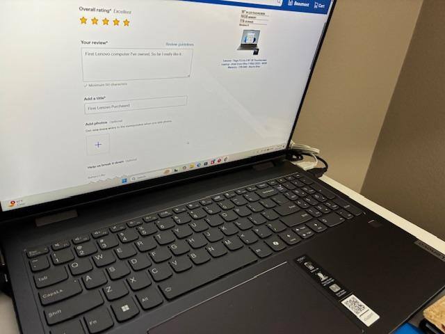 Customer provided, click to load a larger version