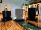 L-R: Cup (6oz), Mug (10oz), Mug (14oz), click to load a larger version