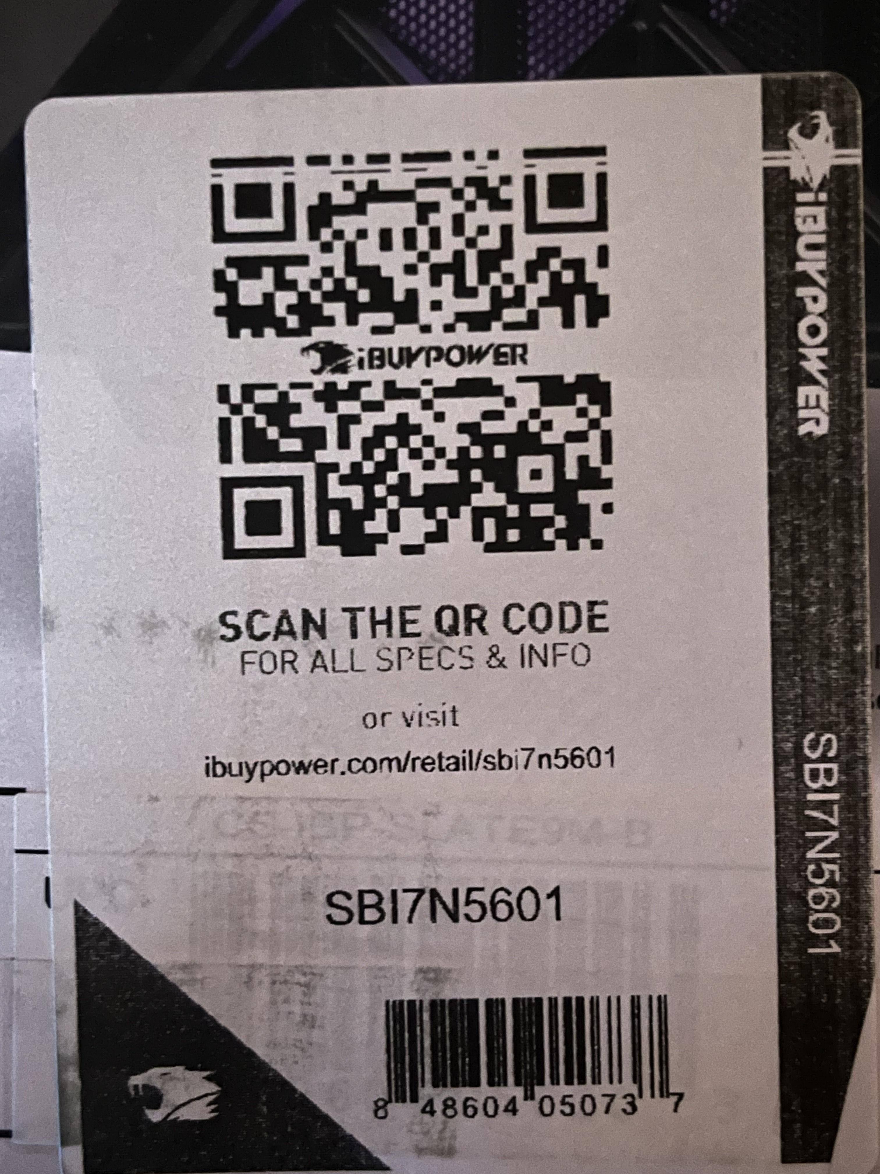 Customer provided image, click to load a larger version