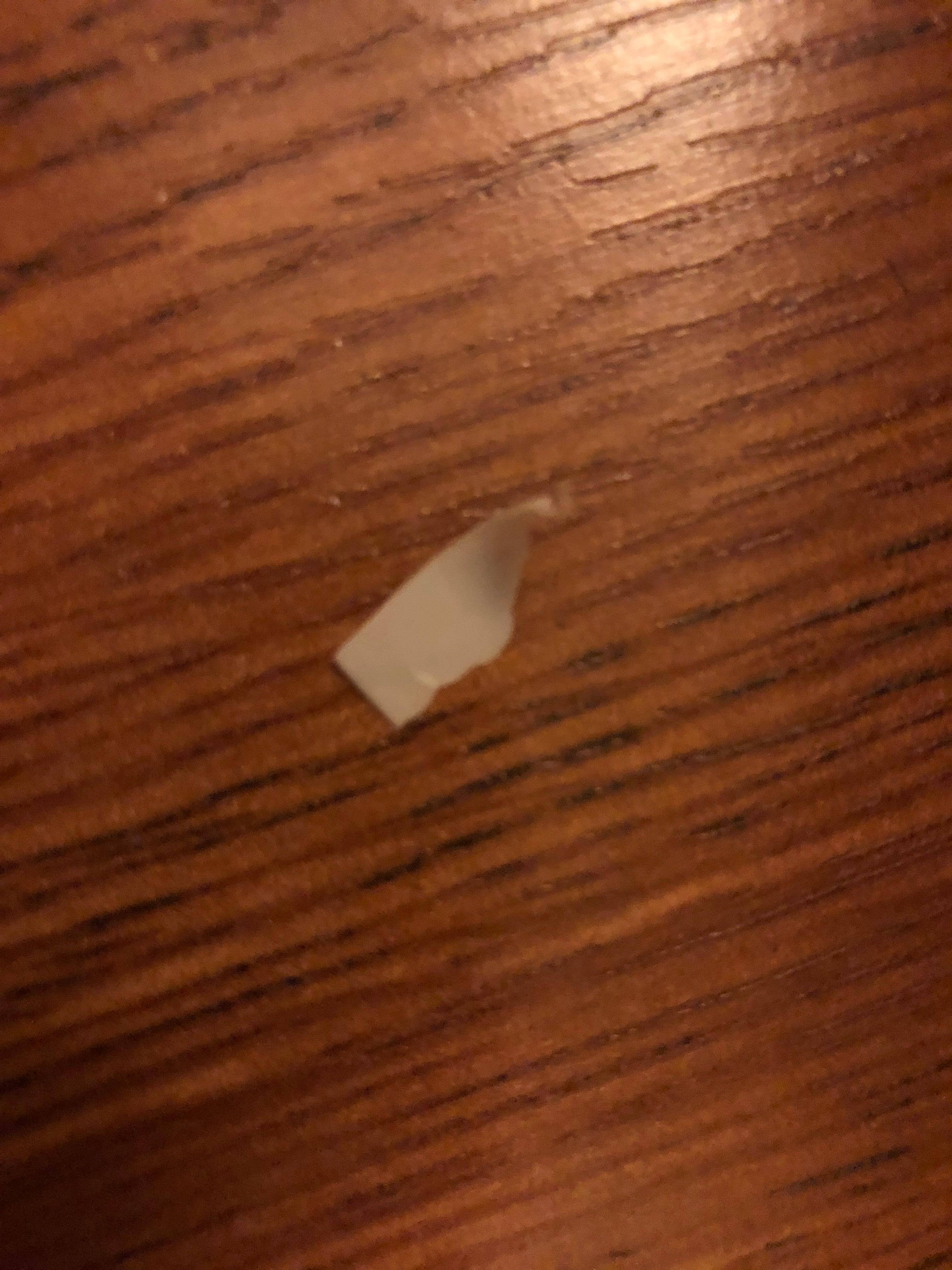 I got it out, click to load a larger version