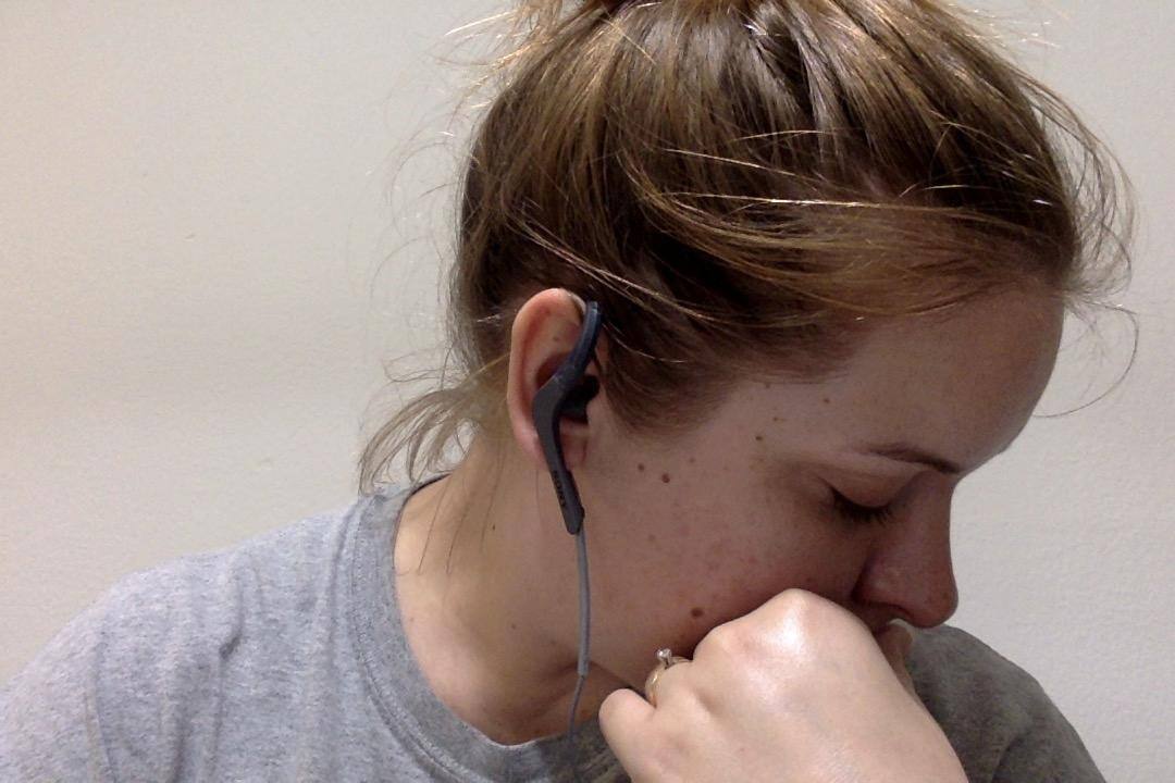 Sony Headphones, click to load a larger version