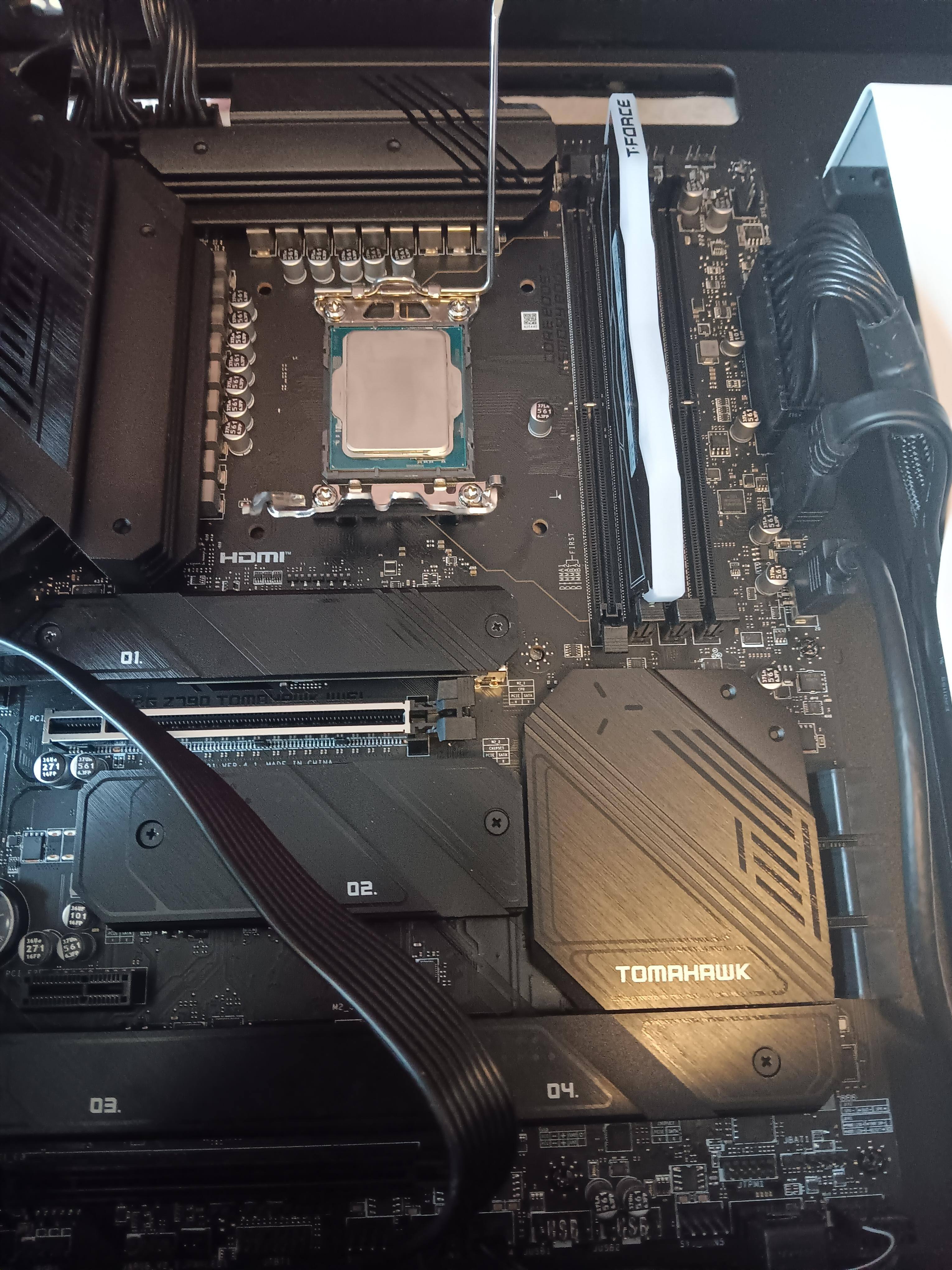 Intel Core i5 13400 13th Gen 10 core 6 P cores + 4 E cores, 20MB