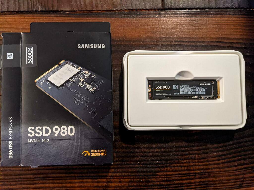 ssd980 samsung 500gb、Ram ddr4 (8*2)16gb Amazon.com: SAMSUNG 980 SSD 500GB PCle 3.0x4, NVMe M.2 2280