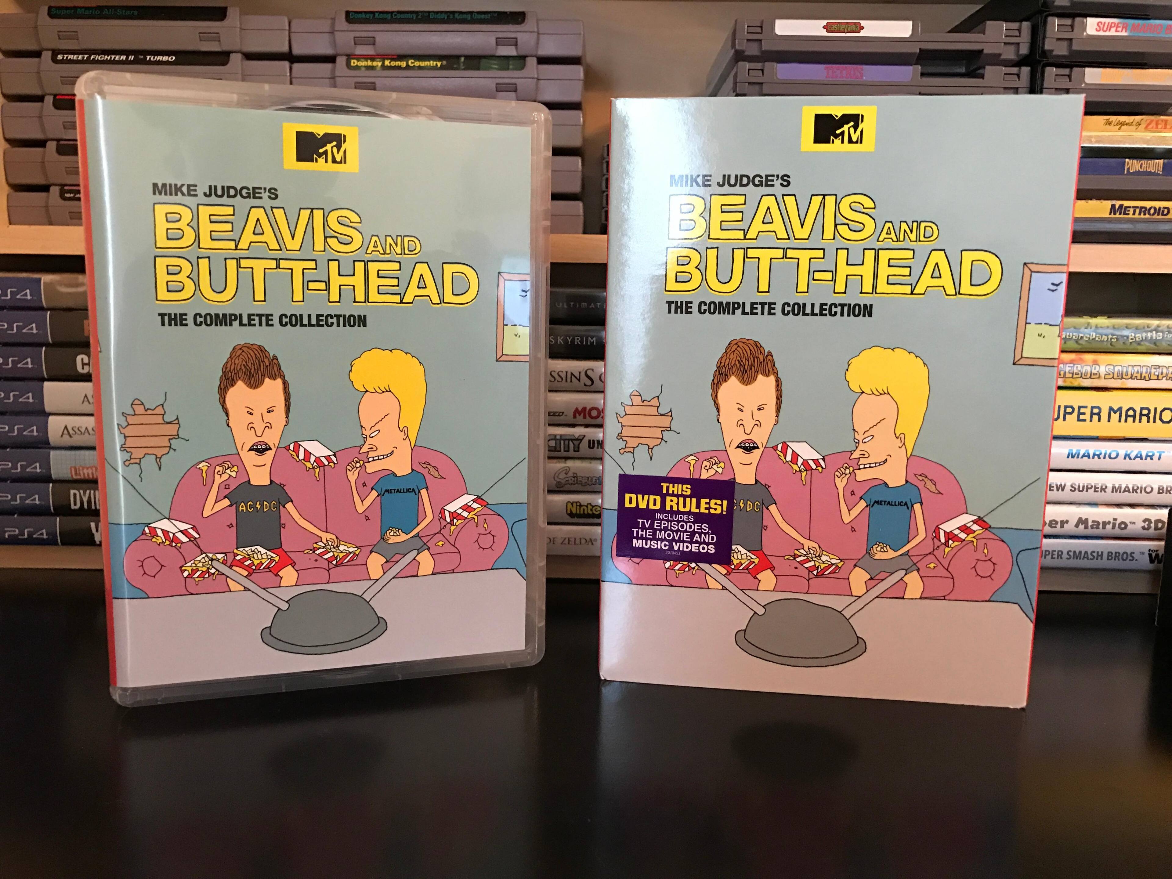 The case and the slipcover, click to load a larger version