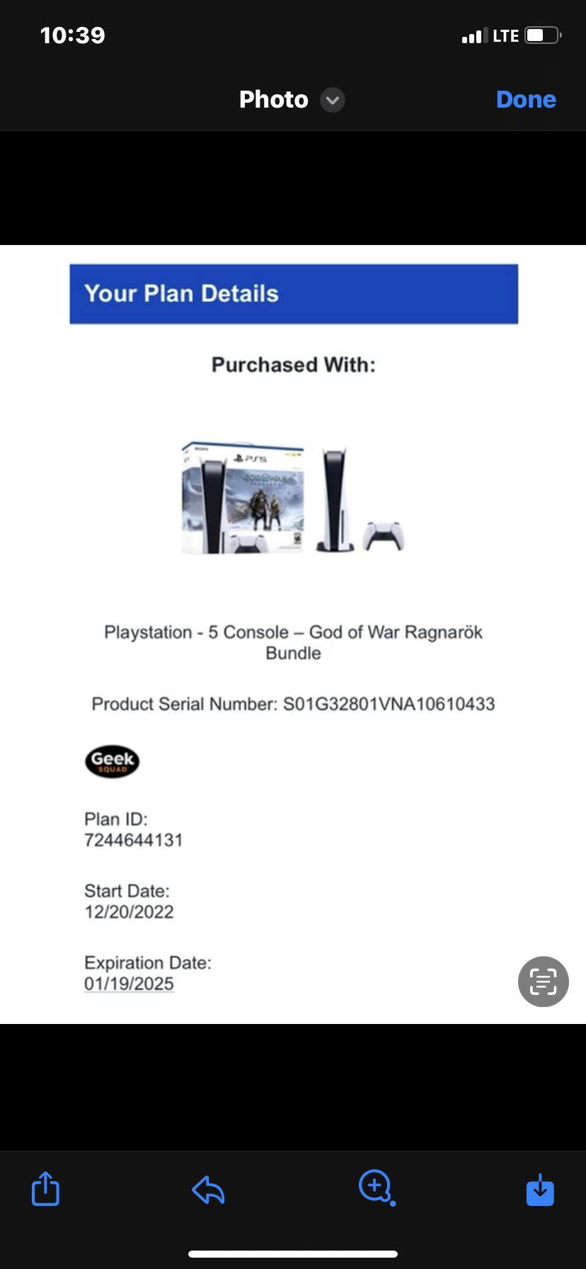 Customer provided, click to load a larger version