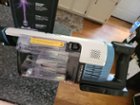 Vacuum base out of the box, click to load a larger version
