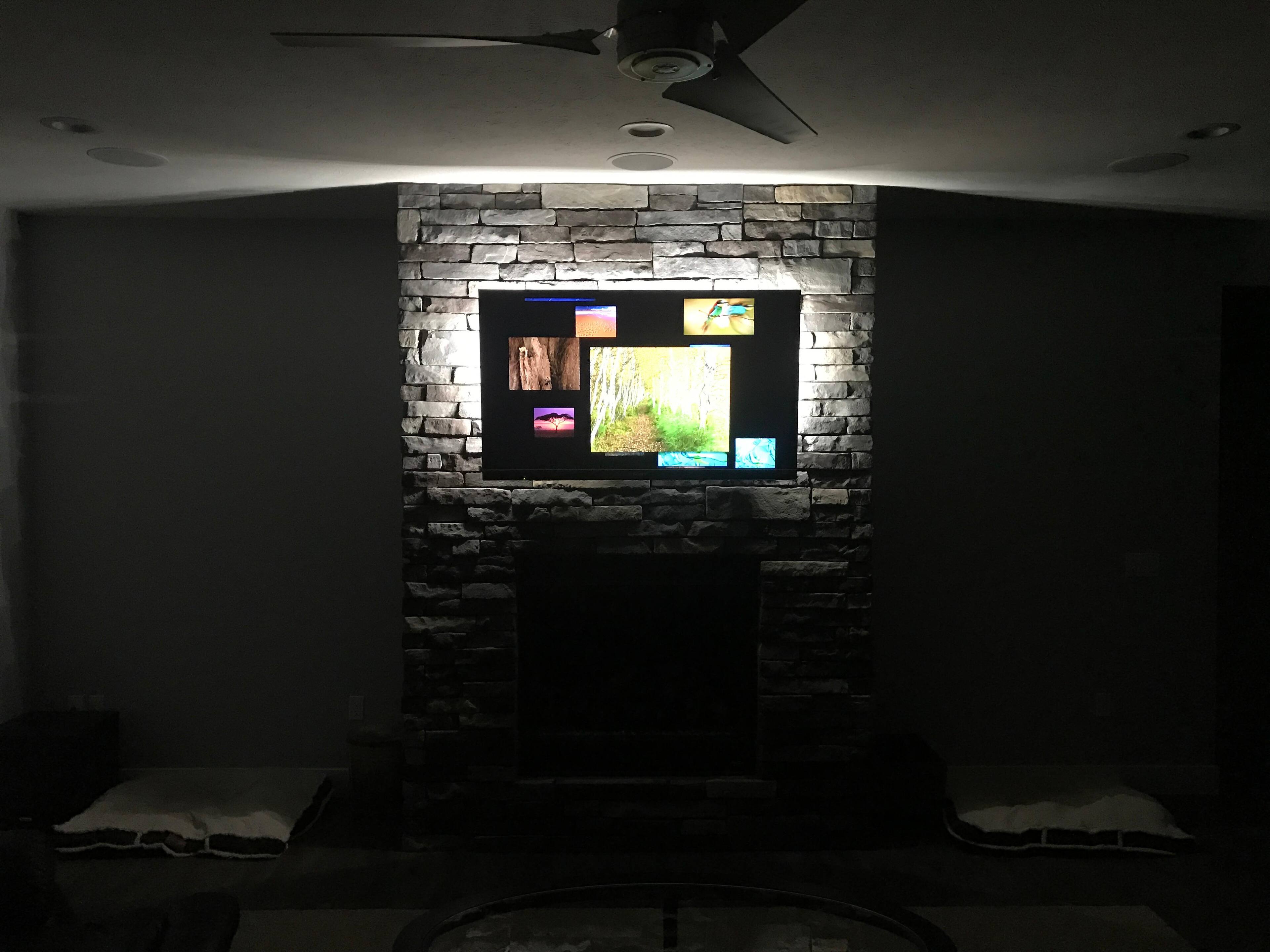 Energize hue app setting, click to load a larger version