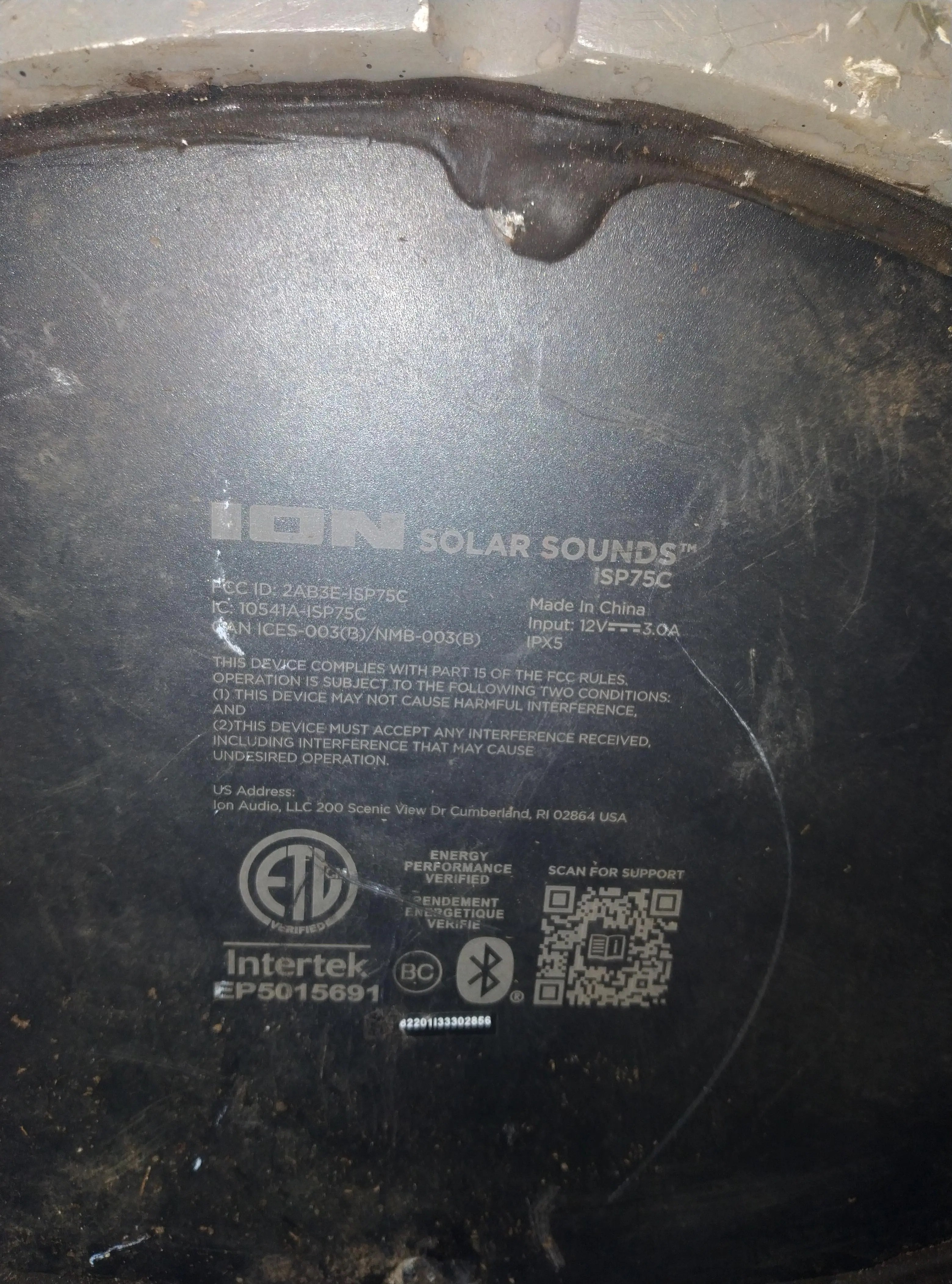 Customer provided image, click to load a larger version