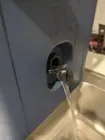 Drain Plug moves water out quickly, click to load a larger version