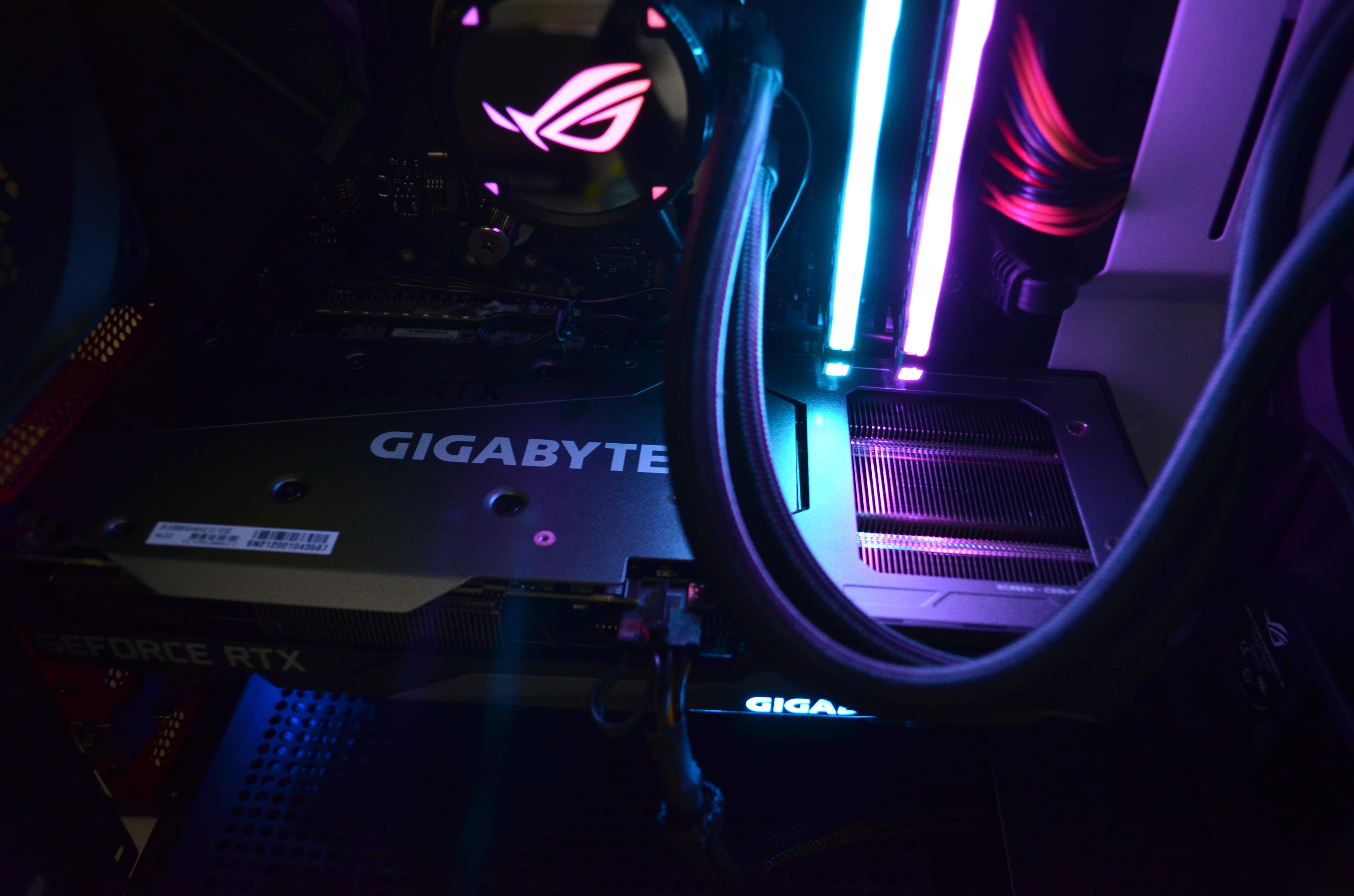 GIGABYTE NVIDIA GeForce RTX 3060 12GB GDDR6 PCI Express 4.0