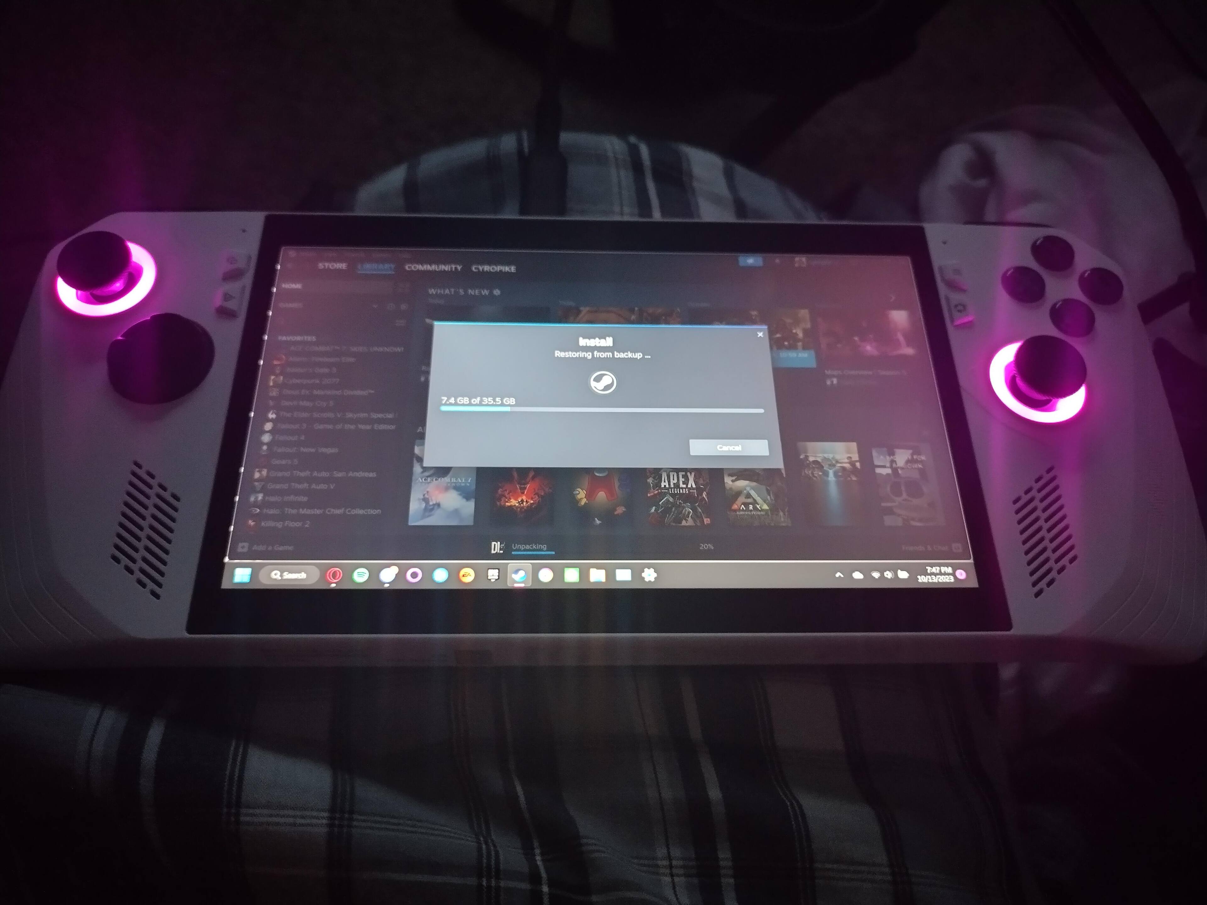 Customer provided, click to load a larger version