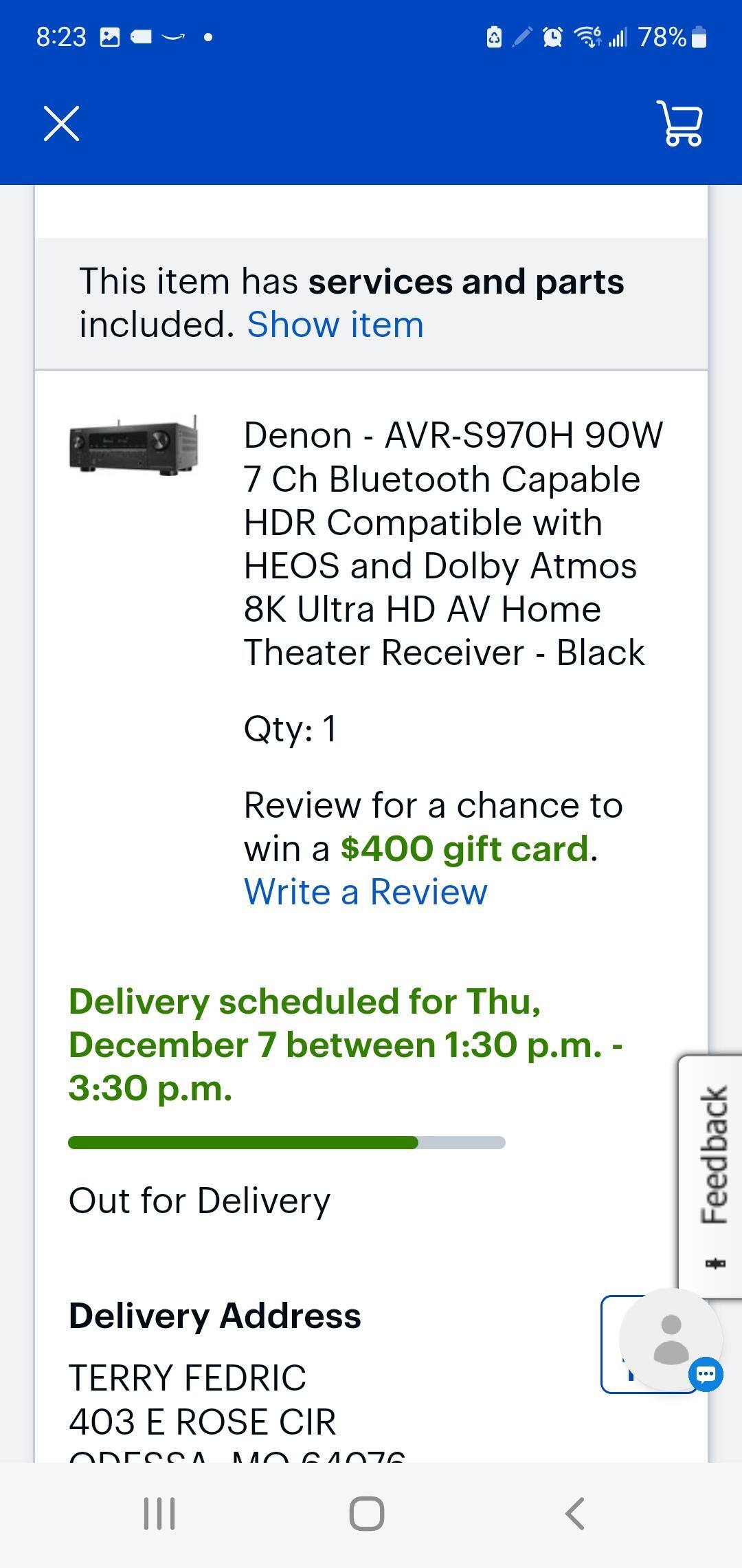 Customer provided, click to load a larger version