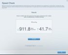 Network Throughput Using Belkin Adapter, click to load a larger version